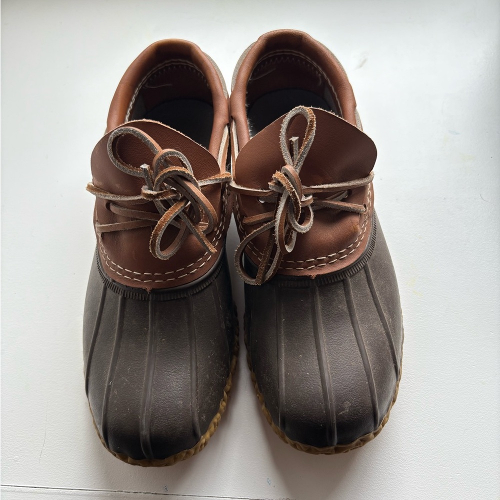 Women’s LL Beam boot moccasins